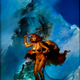 Illustration for article titled Glory And Thunder! You Could Own These Original Boris Vallejo Paintings